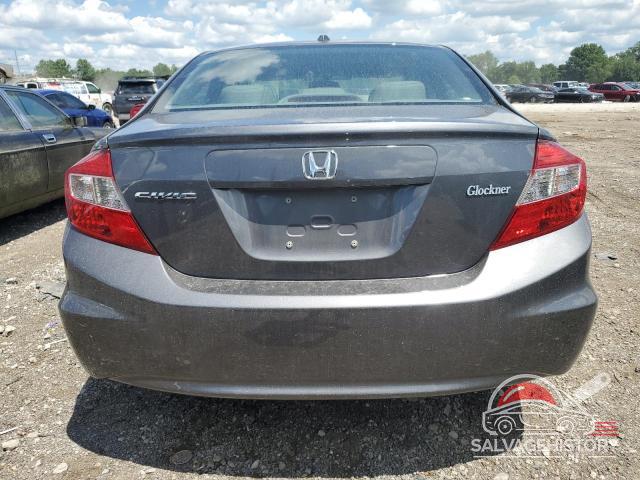 19XFB2F9XCE030401 2012 HONDA CIVIC photo no. 6