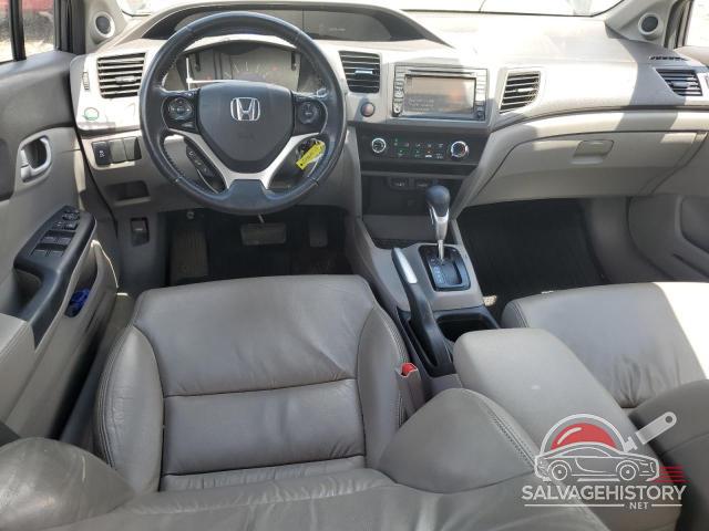 19XFB2F9XCE030401 2012 HONDA CIVIC photo no. 8