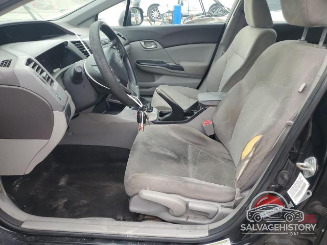 2HGFB2E5XCH516050 2012 HONDA CIVIC photo no. 7