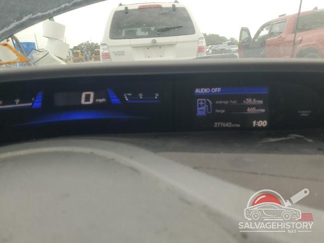 2HGFB2E5XCH516050 2012 HONDA CIVIC photo no. 9