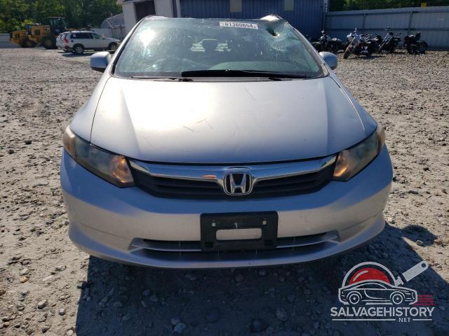 2HGFB2F50CH566664 2012 HONDA CIVIC photo no. 5