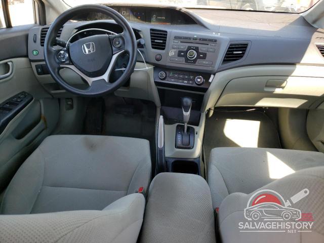 2HGFB2F50CH566664 2012 HONDA CIVIC photo no. 8