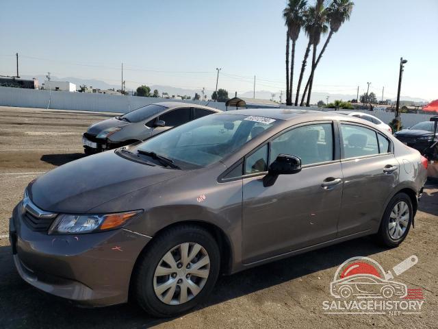 2HGFB2F51CH582923 2012 HONDA CIVIC photo no. 18