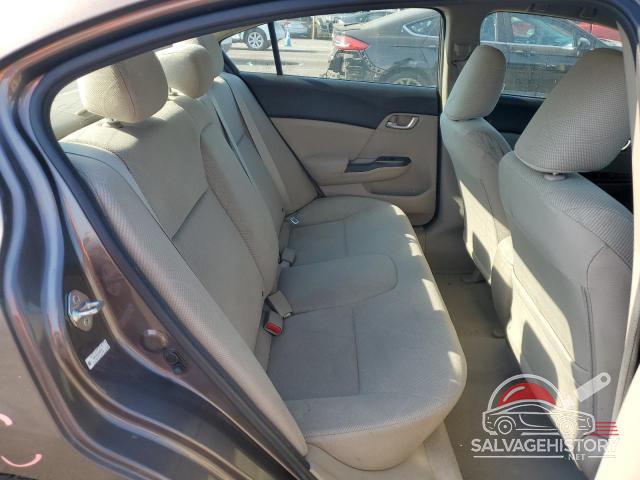 2HGFB2F51CH582923 2012 HONDA CIVIC photo no. 10