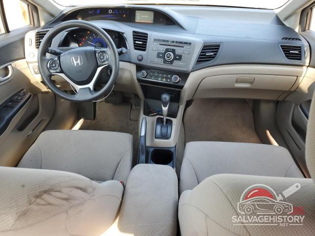 2HGFB2F51CH582923 2012 HONDA CIVIC photo no. 8