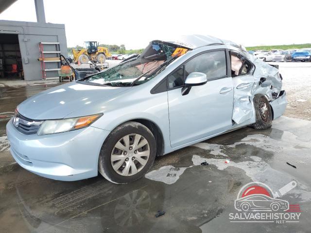 2HGFB2F51CH597552 2012 HONDA CIVIC photo no. 8