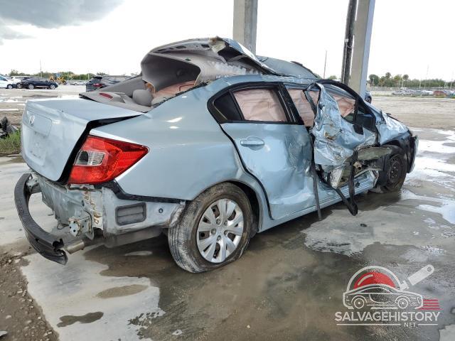 2HGFB2F51CH597552 2012 HONDA CIVIC photo no. 3