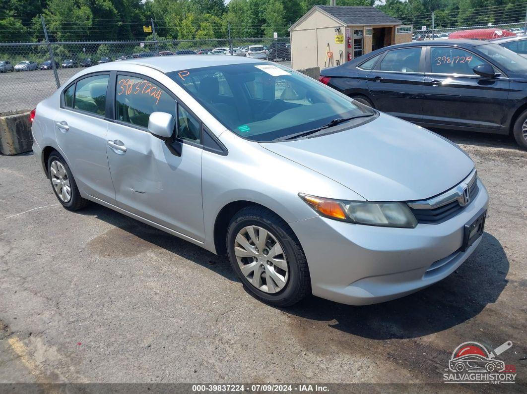 2HGFB2F51CH597745 2012 HONDA CIVIC photo no. 23