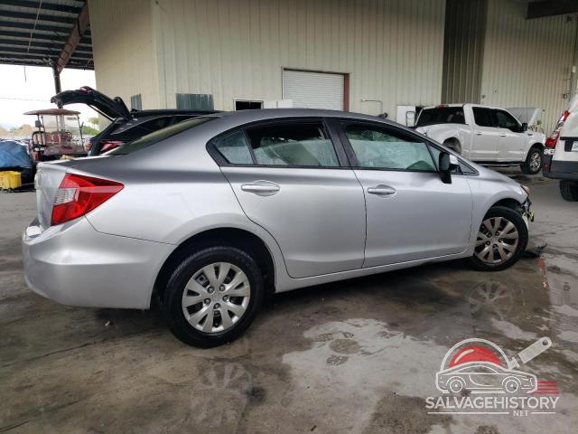 2HGFB2F56CH327779 2012 HONDA CIVIC photo no. 3