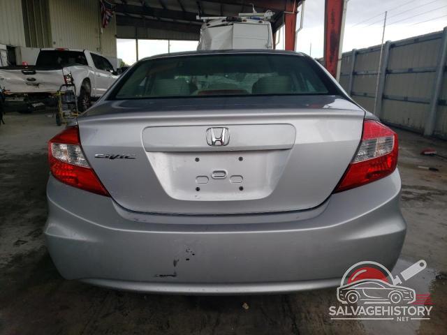 2HGFB2F56CH327779 2012 HONDA CIVIC photo no. 6