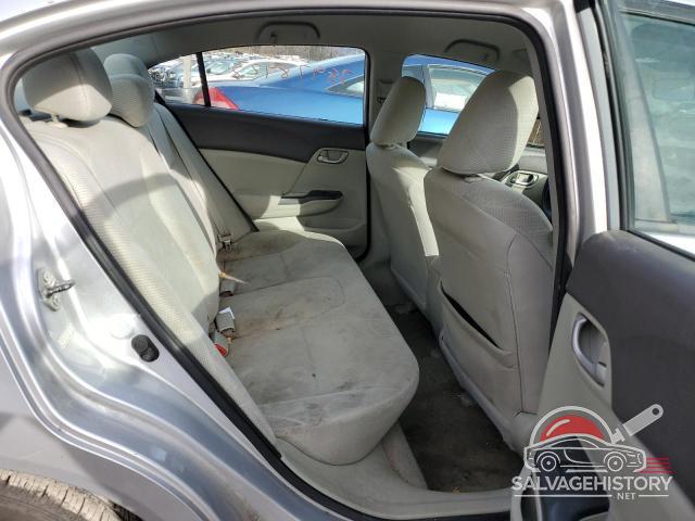 2HGFB2F56CH529747 2012 HONDA CIVIC photo no. 10
