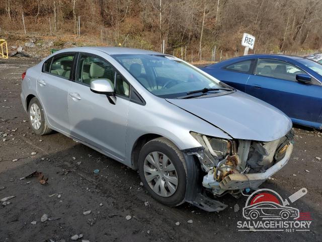 2HGFB2F56CH529747 2012 HONDA CIVIC photo no. 4