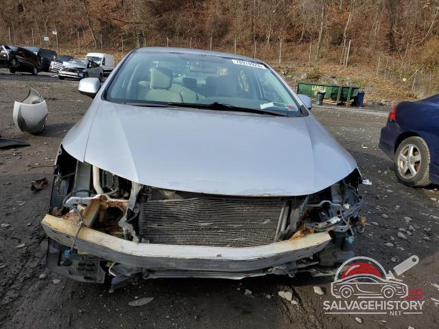 2HGFB2F56CH529747 2012 HONDA CIVIC photo no. 5