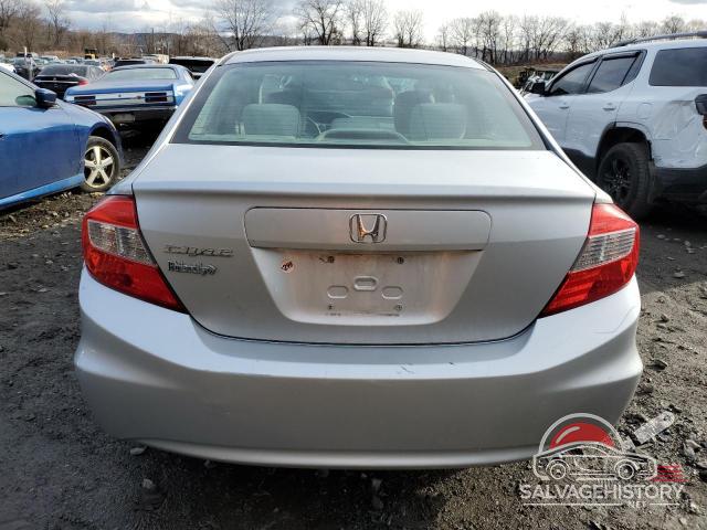 2HGFB2F56CH529747 2012 HONDA CIVIC photo no. 6