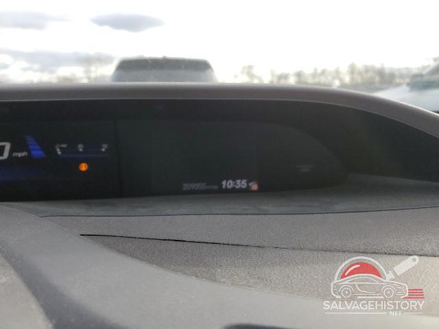 2HGFB2F56CH529747 2012 HONDA CIVIC photo no. 9