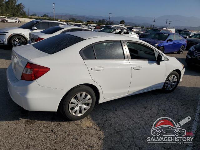 2HGFB2F56CH571609 2012 HONDA CIVIC photo no. 3