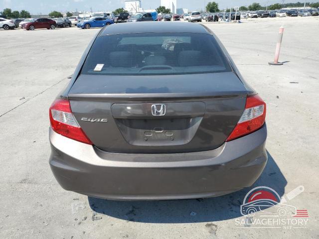 2HGFB2F57CH509426 2012 HONDA CIVIC photo no. 6