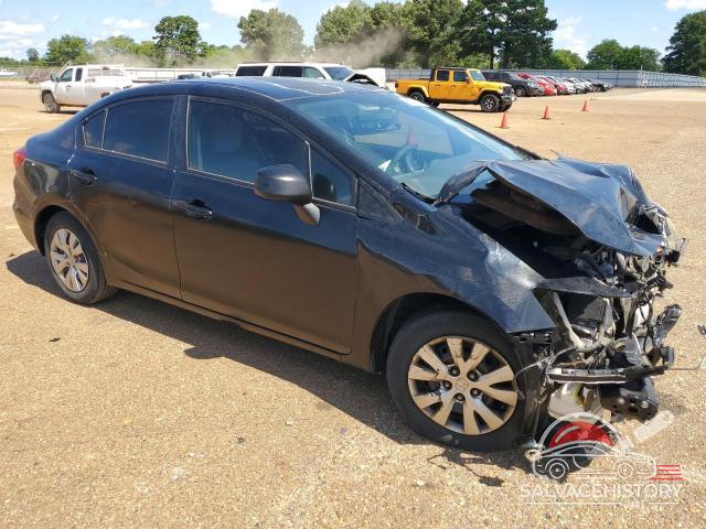 2HGFB2F59CH595225 2012 HONDA CIVIC photo no. 4