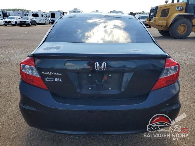 2HGFB2F59CH595225 2012 HONDA CIVIC photo no. 6