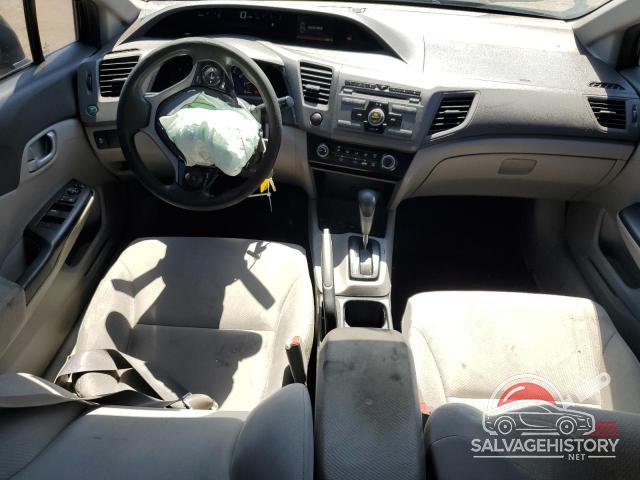 2HGFB2F59CH595225 2012 HONDA CIVIC photo no. 8