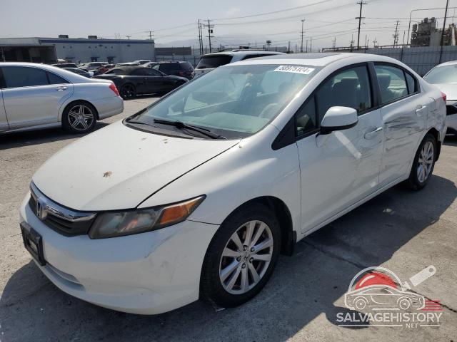 2HGFB2F84CH550977 2012 HONDA CIVIC photo no. 9