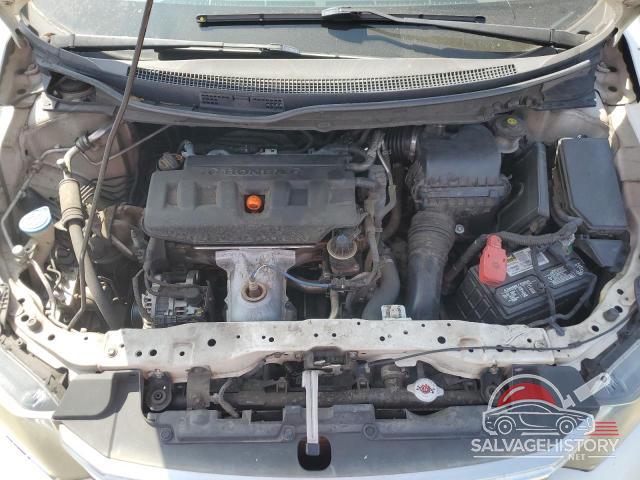2HGFB2F84CH550977 2012 HONDA CIVIC photo no. 11
