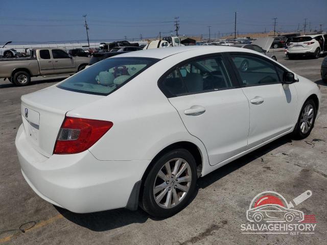 2HGFB2F84CH550977 2012 HONDA CIVIC photo no. 3