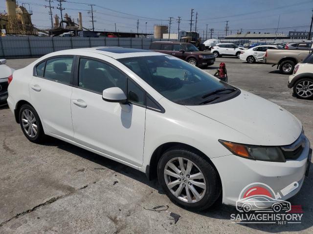 2HGFB2F84CH550977 2012 HONDA CIVIC photo no. 4