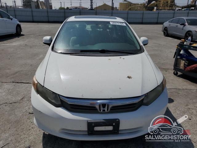 2HGFB2F84CH550977 2012 HONDA CIVIC photo no. 5