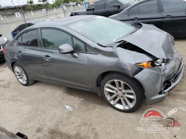 2HGFB2F9XCH002183 2012 HONDA CIVIC photo no. 4