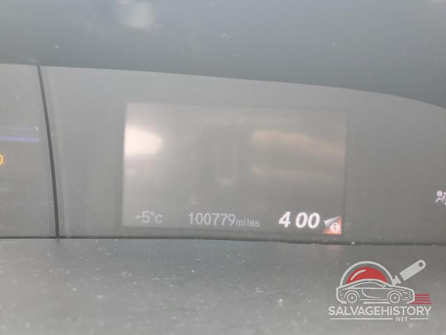 2HGFB2F9XCH002183 2012 HONDA CIVIC photo no. 9