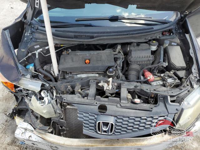 2HGFG3A50CH522615 2012 HONDA CIVIC photo no. 11