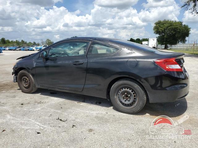 2HGFG3A50CH522615 2012 HONDA CIVIC photo no. 2