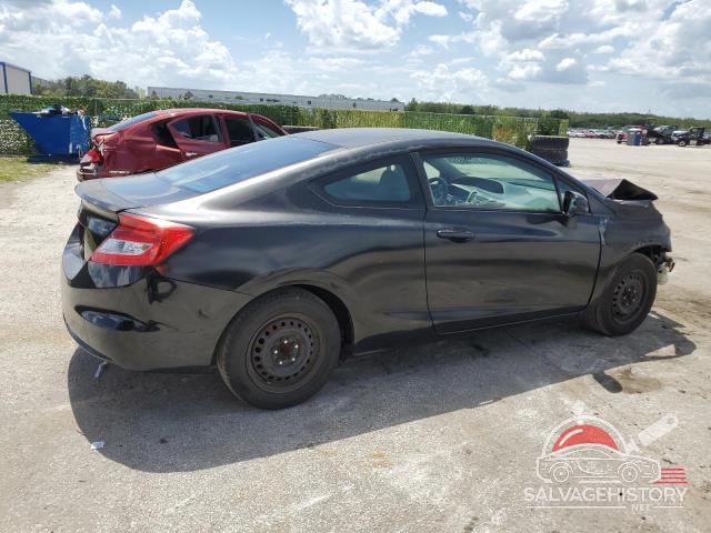 2HGFG3A50CH522615 2012 HONDA CIVIC photo no. 3