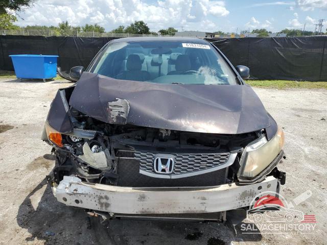 2HGFG3A50CH522615 2012 HONDA CIVIC photo no. 5