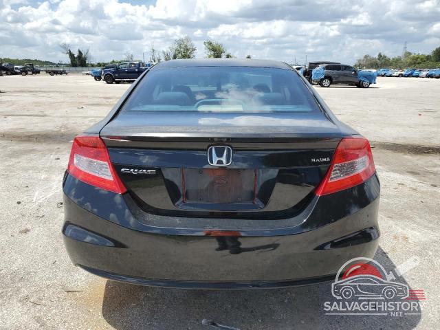 2HGFG3A50CH522615 2012 HONDA CIVIC photo no. 6