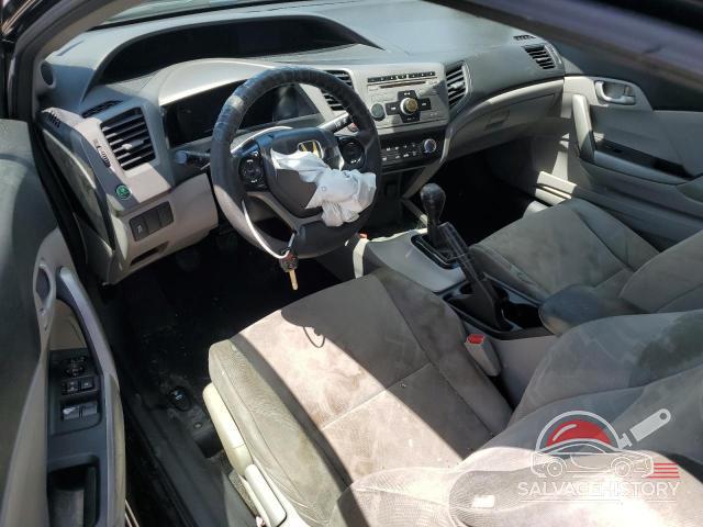 2HGFG3A50CH522615 2012 HONDA CIVIC photo no. 8