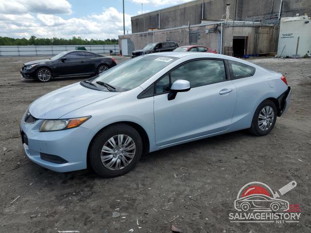 2HGFG3B50CH514738 2012 HONDA CIVIC photo no. 13
