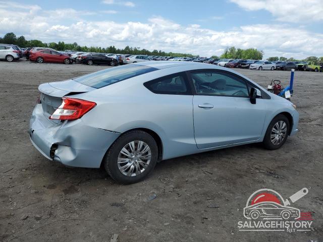 2HGFG3B50CH514738 2012 HONDA CIVIC photo no. 3