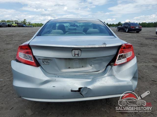 2HGFG3B50CH514738 2012 HONDA CIVIC photo no. 6
