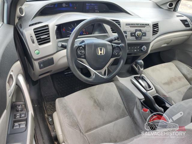 2HGFG3B50CH514738 2012 HONDA CIVIC photo no. 8