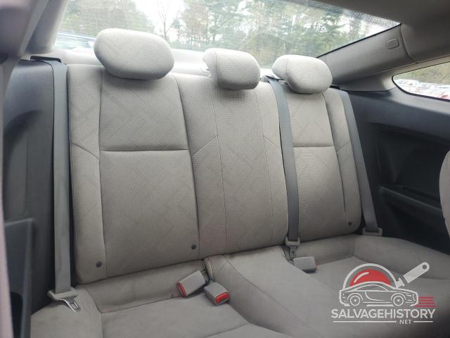 2HGFG3B53CH558877 2012 HONDA CIVIC photo no. 10