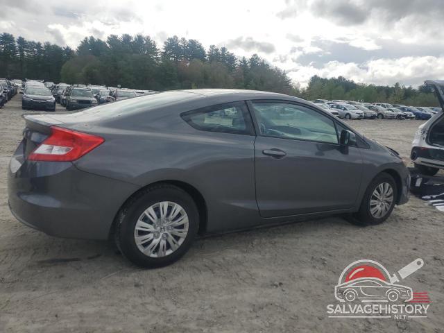 2HGFG3B53CH558877 2012 HONDA CIVIC photo no. 3