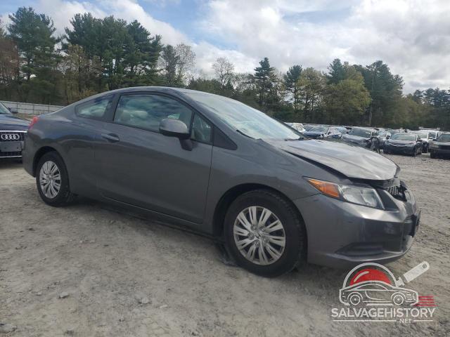 2HGFG3B53CH558877 2012 HONDA CIVIC photo no. 4