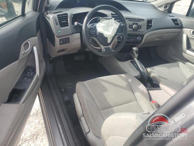 2HGFG3B53CH558877 2012 HONDA CIVIC photo no. 8