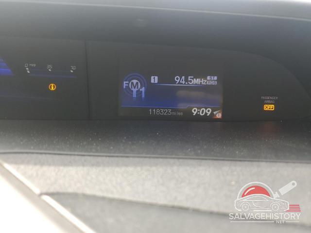 2HGFG3B53CH558877 2012 HONDA CIVIC photo no. 9
