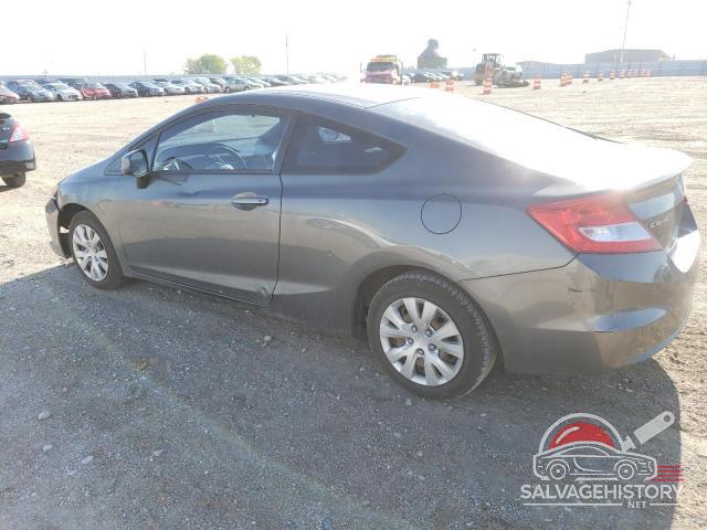 2HGFG3B55CH506361 2012 HONDA CIVIC photo no. 2