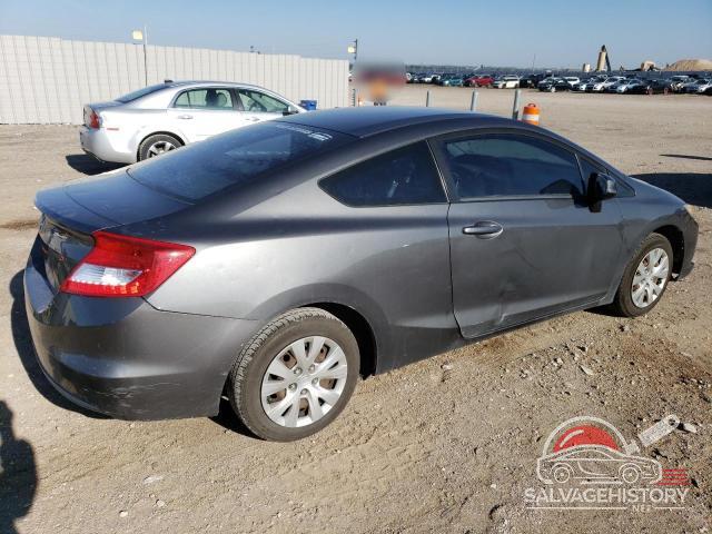2HGFG3B55CH506361 2012 HONDA CIVIC photo no. 3