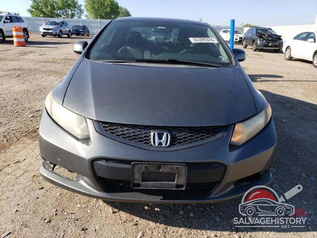 2HGFG3B55CH506361 2012 HONDA CIVIC photo no. 5