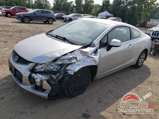 2HGFG3B56CH556833 2012 HONDA CIVIC photo no. 3